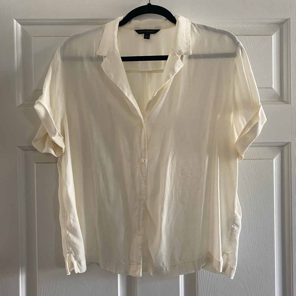 Banana Republic Resort Top